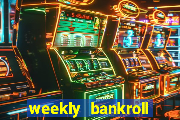 weekly bankroll booster partypoker password